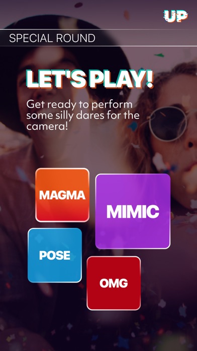 PartyUp: Group Games for Party Screenshot