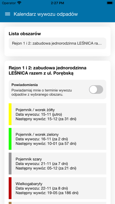 Gmina Leśnica Screenshot