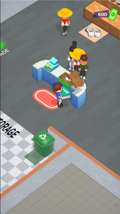 My Shoe Shop Screenshot