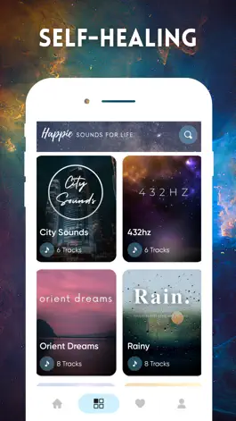 Game screenshot Happie - Meditation & Sleep hack