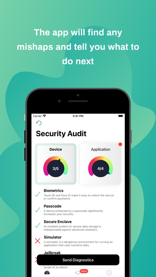 #2. CybeTribe (iOS) 由: Lynx SFT, s.r.o.
