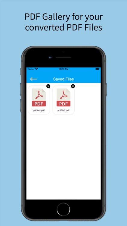 Scan to PDF : PDF Scanner App screenshot-4