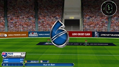 World Cricket Championship 1 Screenshot
