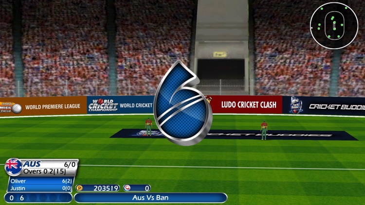 World Cricket Championship 1 screenshot-3