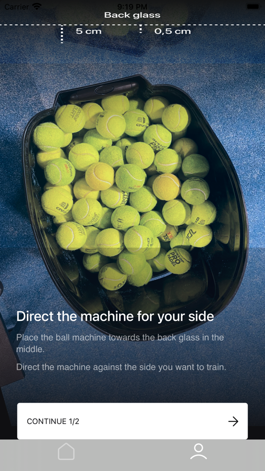 #4. PadelMaster (iOS) Podle: Grit Tech & Innovation AB