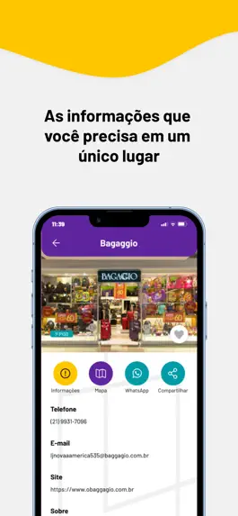 Game screenshot Shopping Conjunto Nacional apk