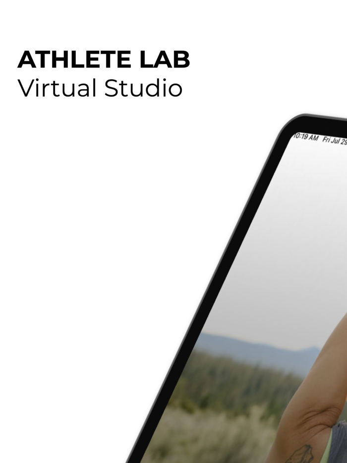 athlete lab virtual studio