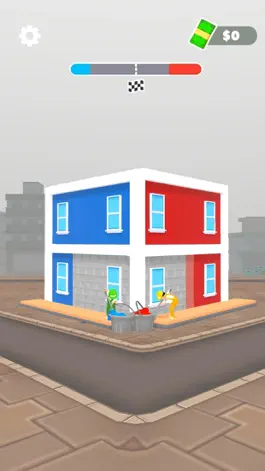 Game screenshot Paint Career apk