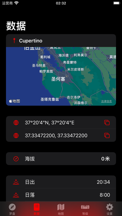 指南针简单