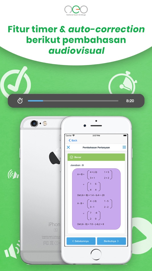 #4. NEO UTBK SBMPTN (macOS) 由: Yapindo Edutama Mandiri