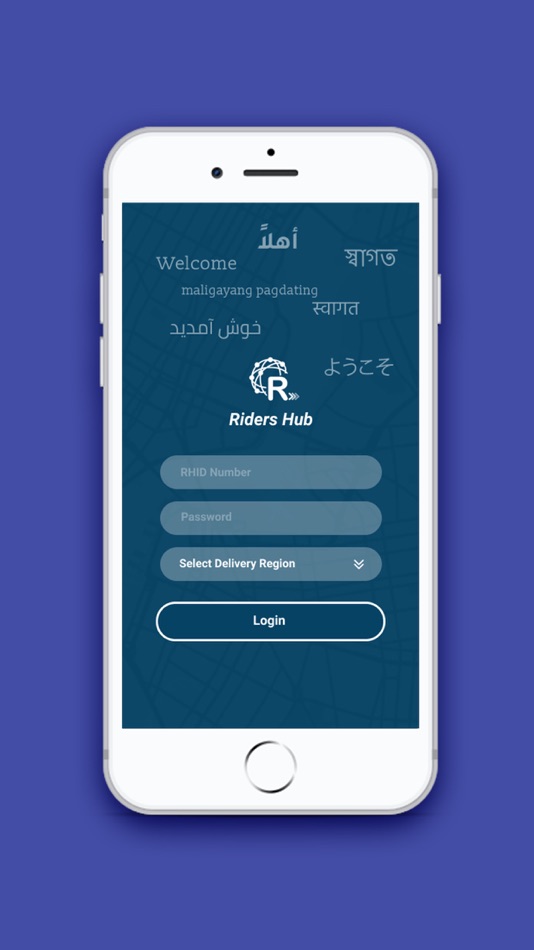 #1. Rider Hub (iOS) 由: Tasleem