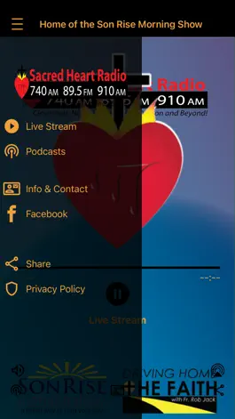 Game screenshot Sacred Heart Radio – Son Rise apk