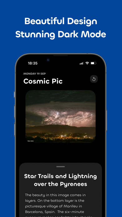 Cosmic Pic Screenshot