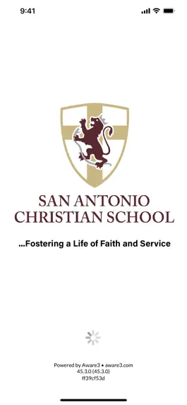 Game screenshot San Antonio Christian School mod apk