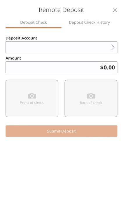 The Bank of Princeton Mobile screenshot-4