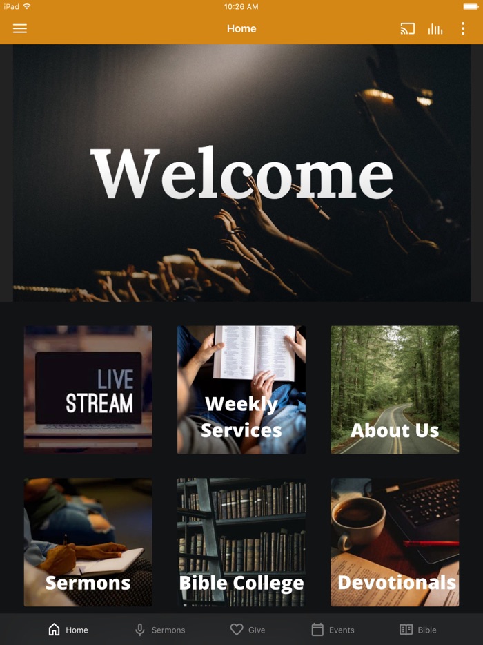 G2G Christian Fellowship