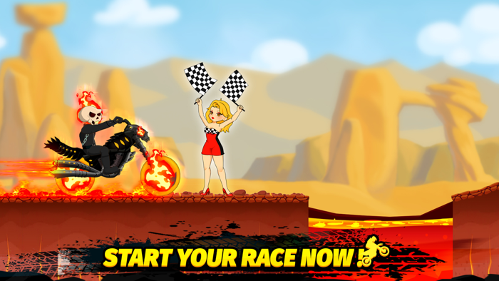 Bike Race Moto Racing Game
