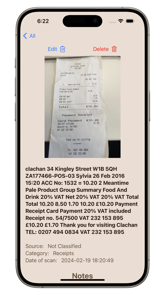 #4. ScanVerse (iOS) 由: PhilG