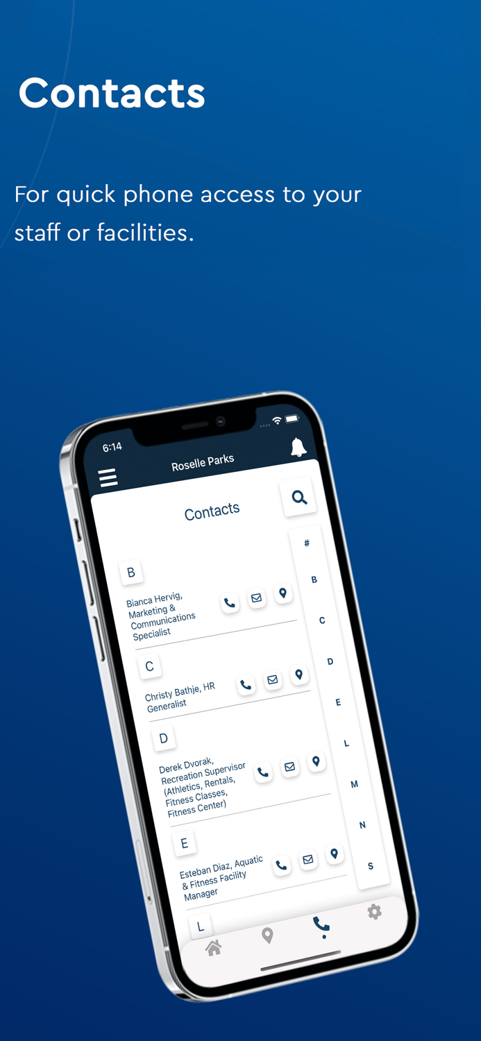 Roselle Park District