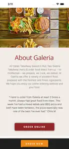 Galeria Takeaway Hull screenshot #5 for iPhone