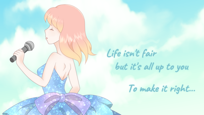 idoLiv Debut fashion Idol life Screenshot