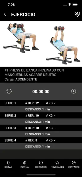 Game screenshot Fitness Sport Club hack