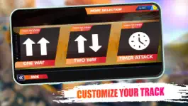 Game screenshot Legendary Racers hack