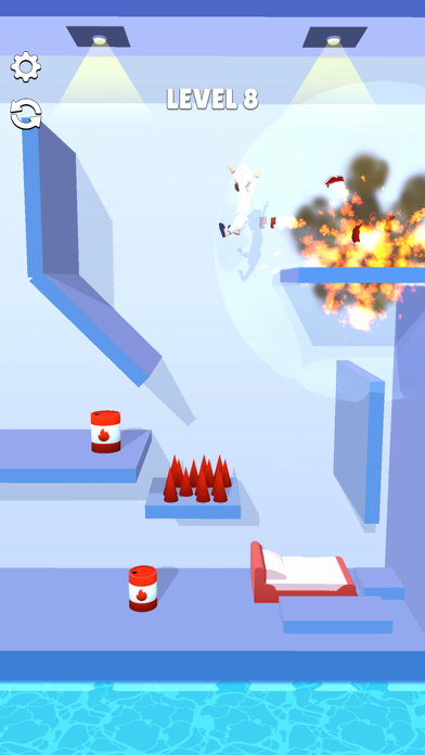 Blow It! 3D Screenshot