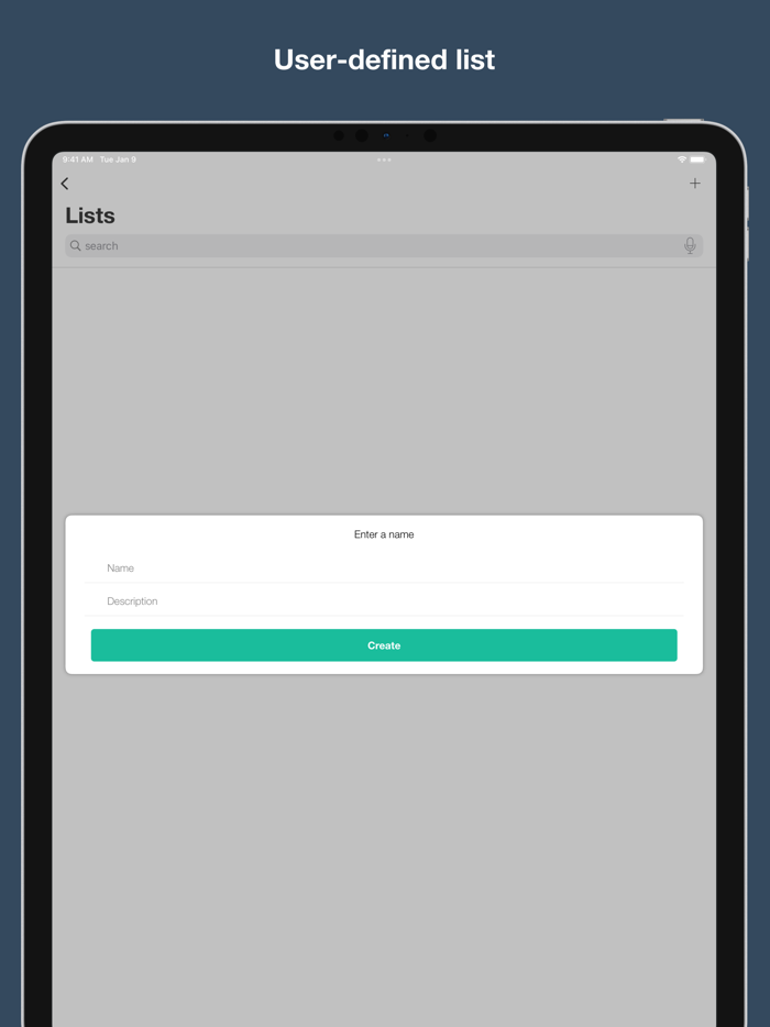 First Name Dictionary