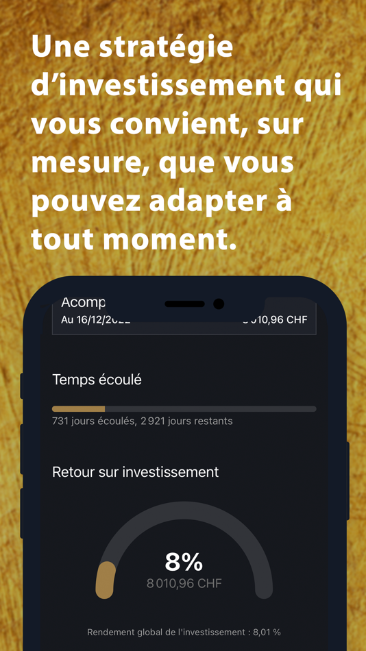 #3. SGI Wallet (iOS) 由: Swiss Global Investment SA