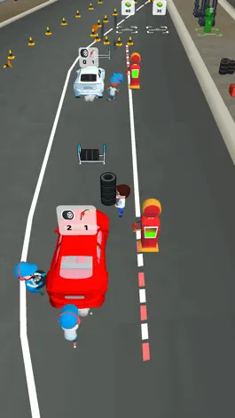 Game screenshot My Pitstop! mod apk