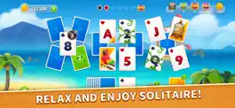 Game screenshot Solitaire Island! apk