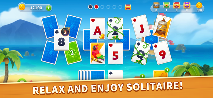 Solitaire Island
