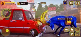 Game screenshot Scary Goat Gone Wild Life Sim apk
