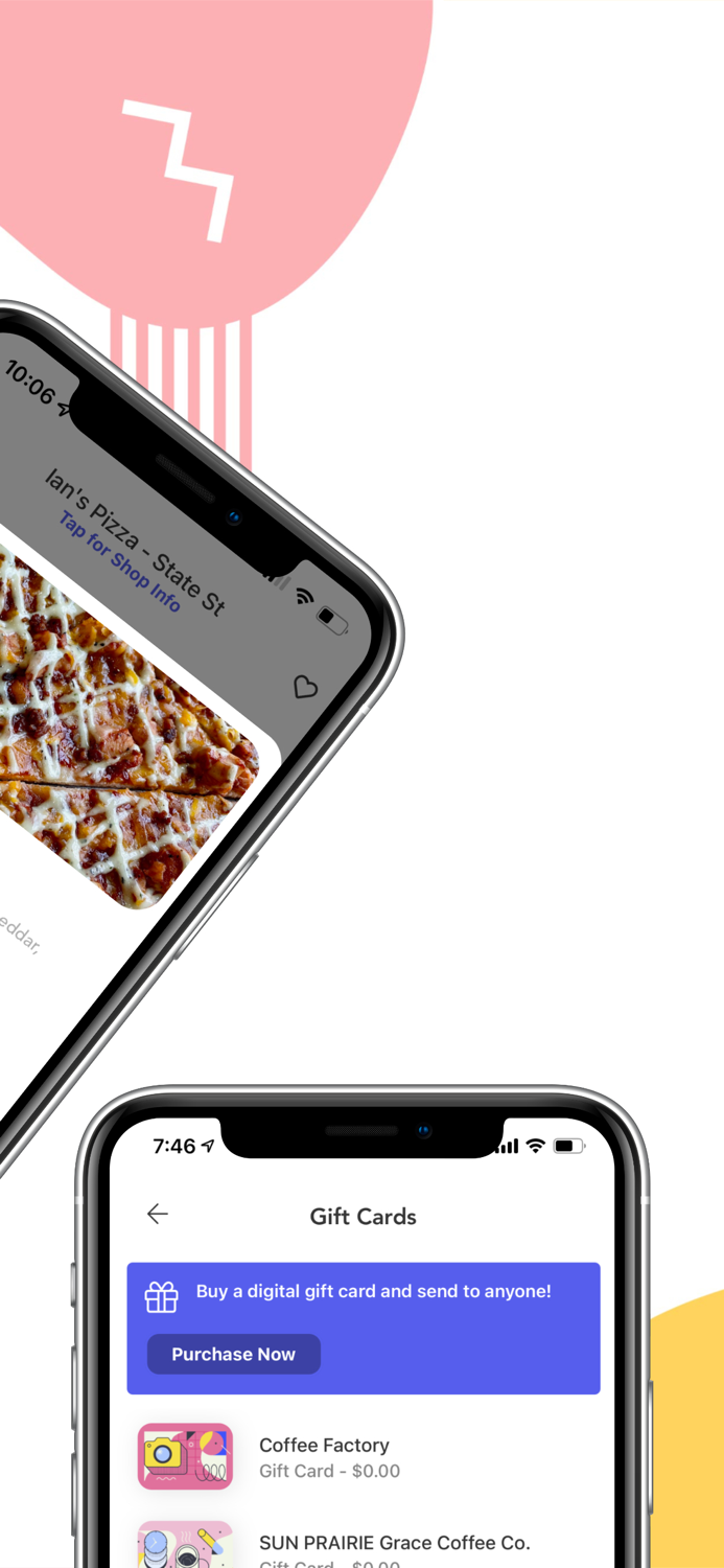 Ians Pizza - Order Ahead