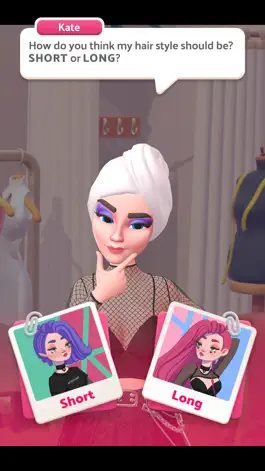 Game screenshot Fashion Squad apk