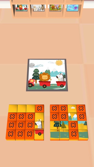 Flip Puzzle !! Screenshot