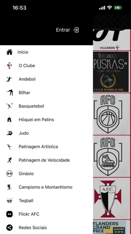 Game screenshot Académico FC apk
