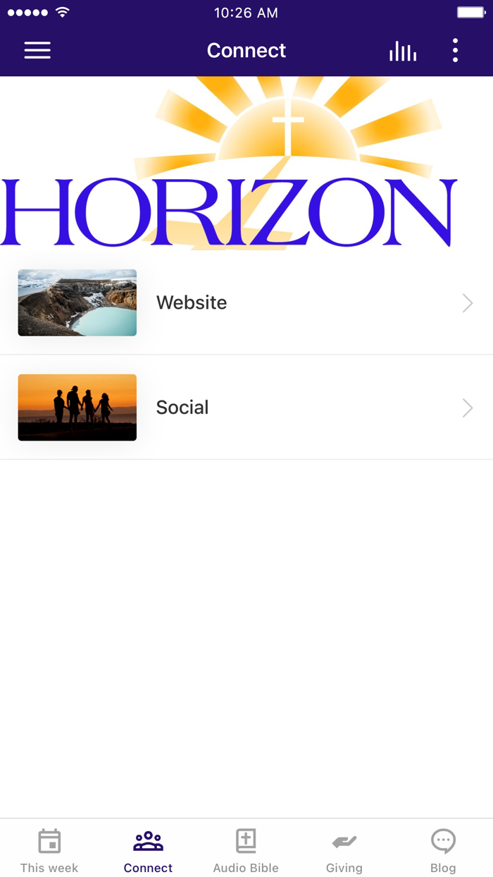 Horizon Church Allentown