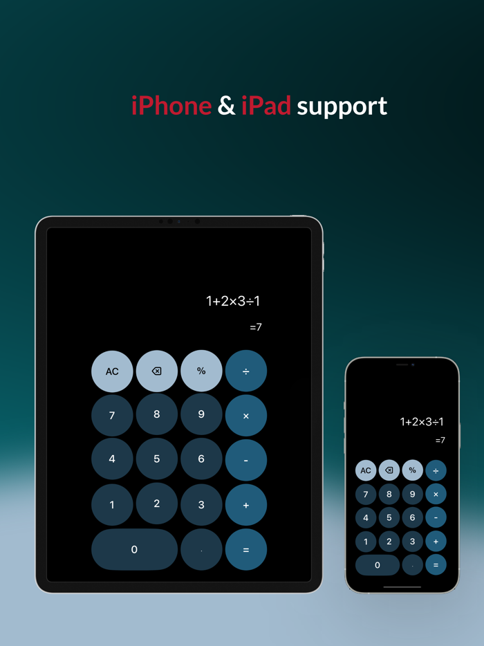 Calculator - Unlimited