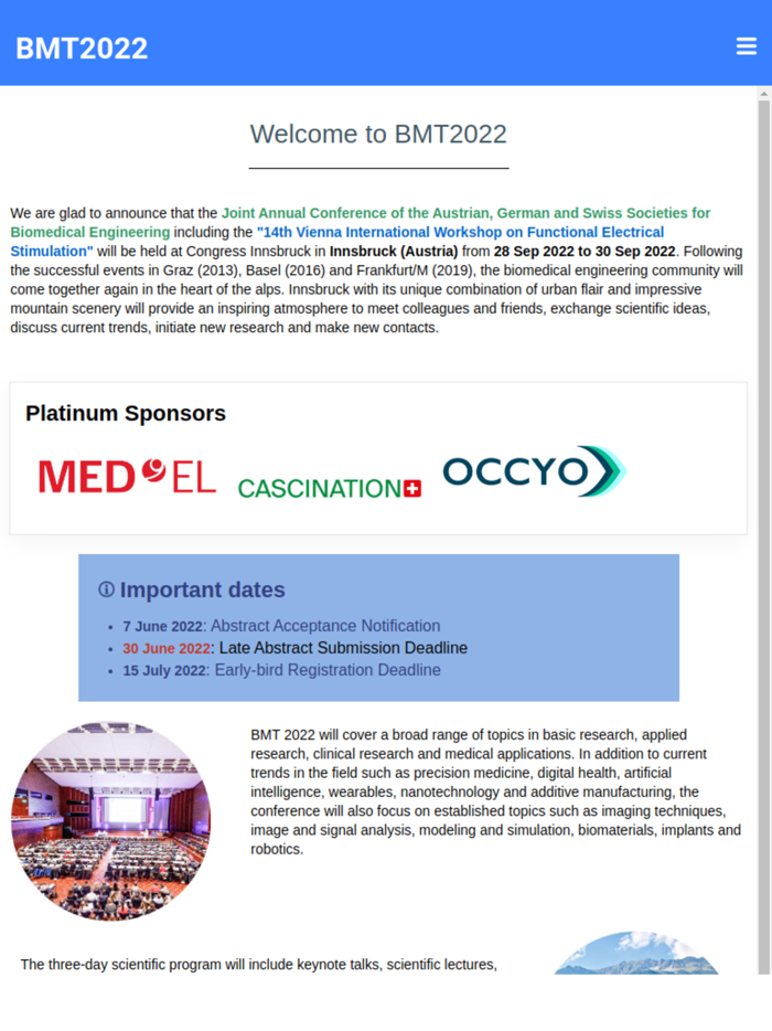 BMT2022
