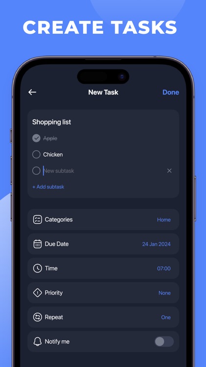 Journey Mile screenshot-4