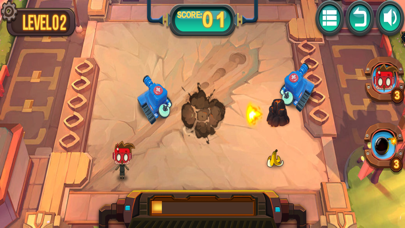 Lawn Rangers Screenshot