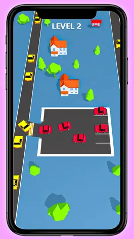 Game screenshot Clear Parking Lot Master 3D hack