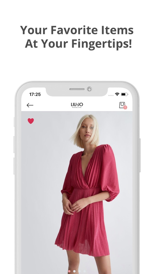 #3. LIU JO ROESELARE (iOS) Podle: Kaina'M