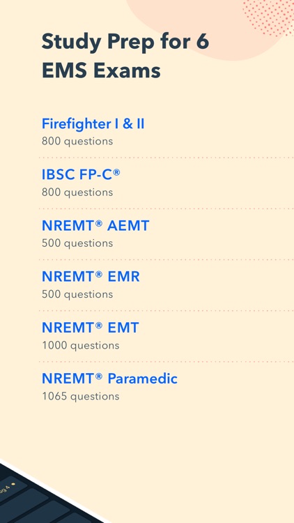 EMS Pocket Prep