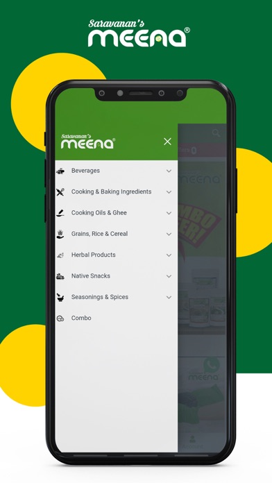 Meena Stores - India Screenshot