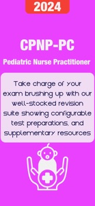 CPNP-PC 2024 Prep screenshot #1 for iPhone