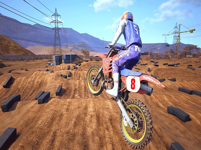 Download Mx stunt bike grau simulator android on PC