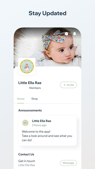 Little Ella Rae Screenshot